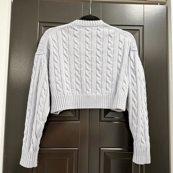 Sunday Best Peggy Cropped sweater - Picture 2 of 8
